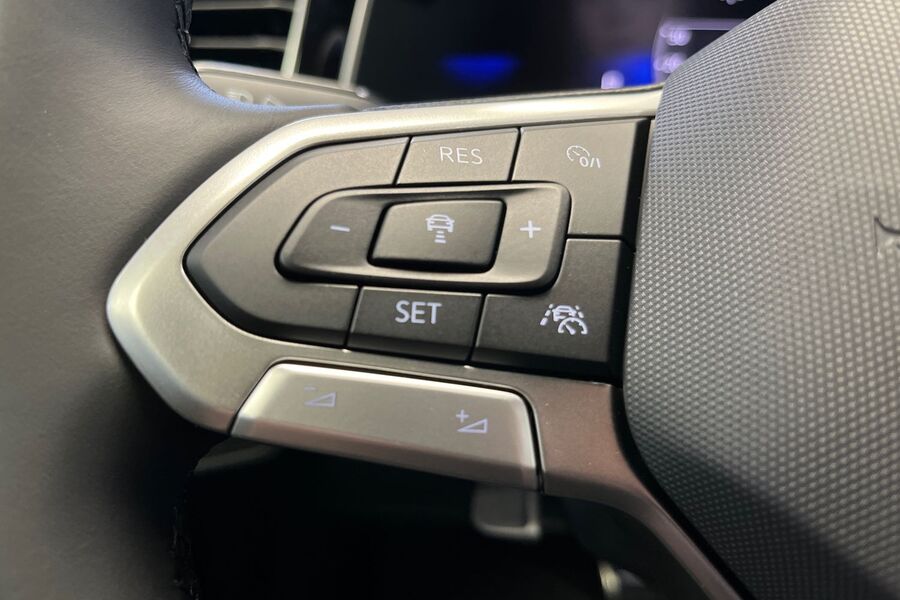 heti ajoon Volkswagen Taigo