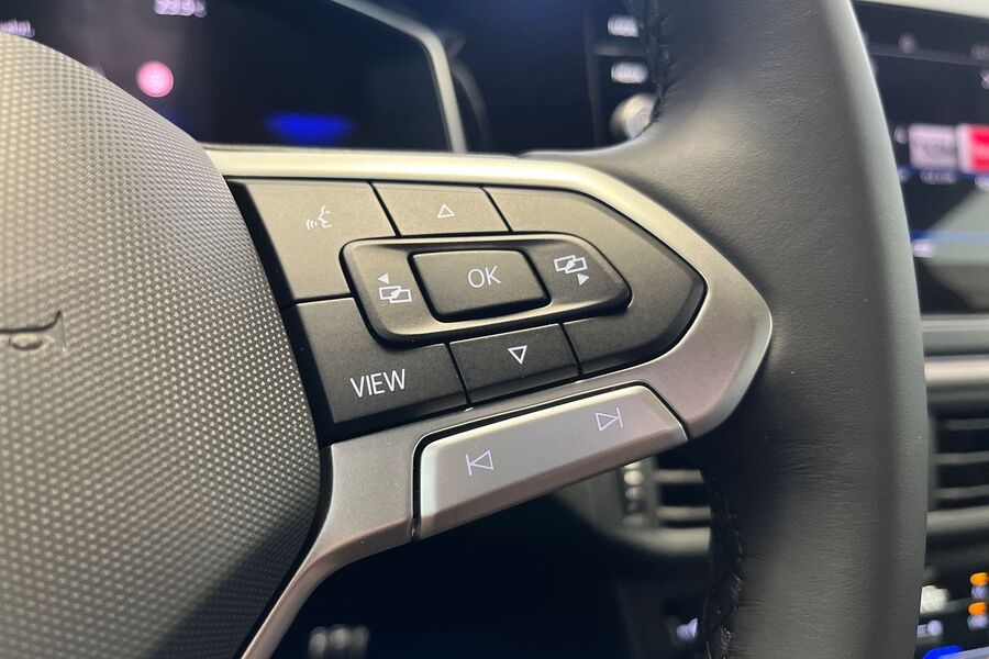 heti ajoon Volkswagen Taigo