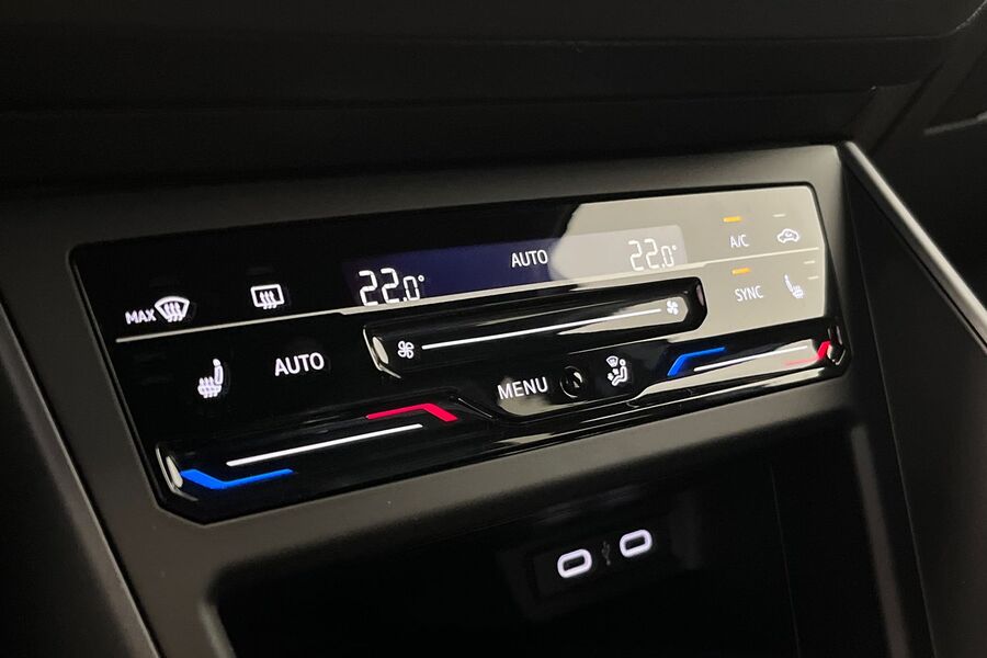 heti ajoon Volkswagen Taigo