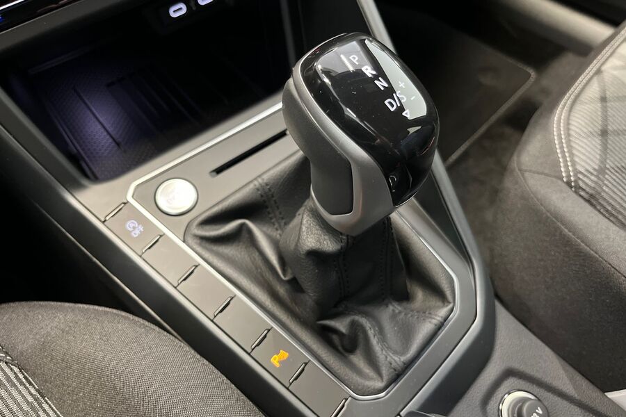 heti ajoon Volkswagen Taigo