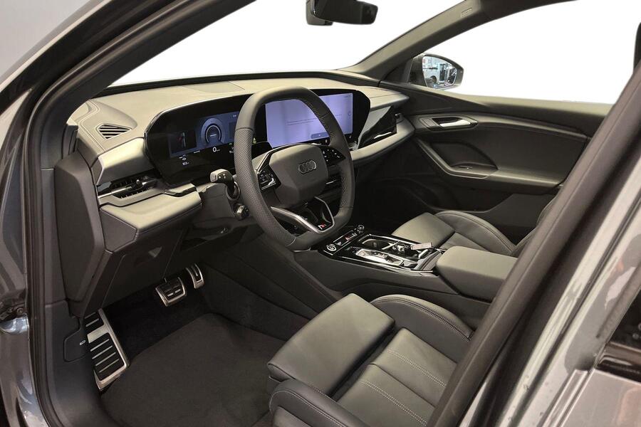 heti ajoon Audi Q6 e-tron