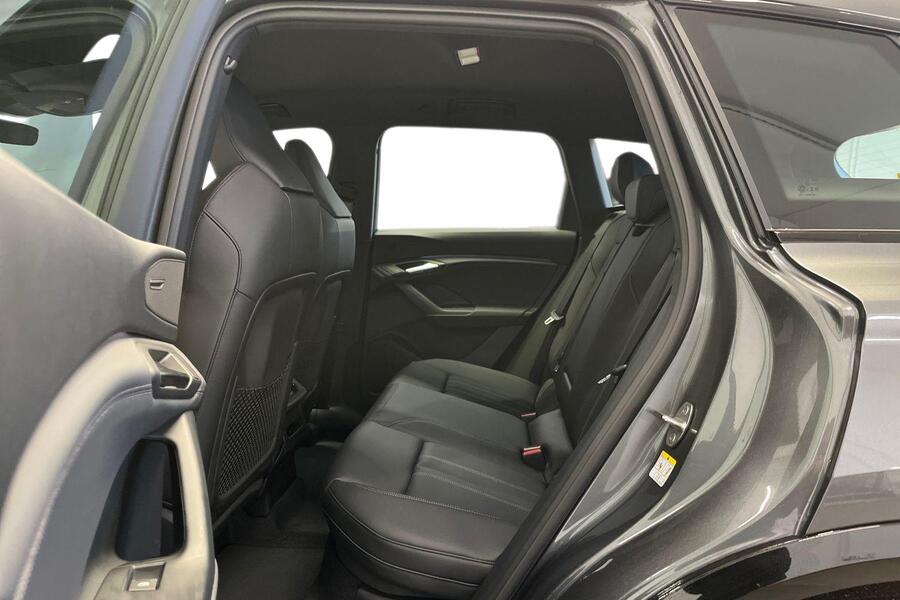 heti ajoon Audi Q6 e-tron