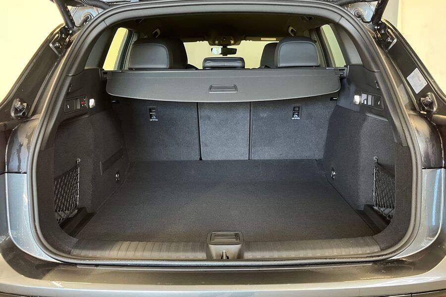 heti ajoon Audi Q6 e-tron