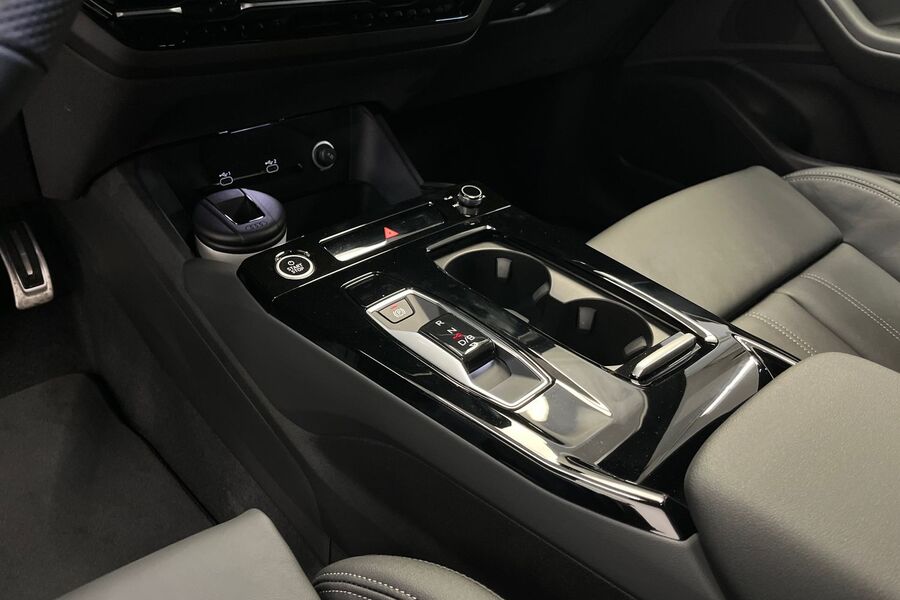 heti ajoon Audi Q6 e-tron