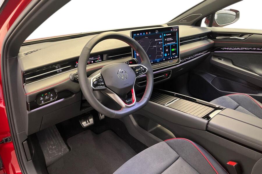 heti ajoon Volkswagen ID.7