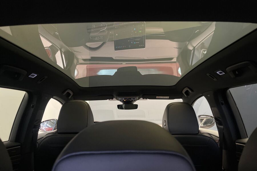 heti ajoon Volkswagen ID.7