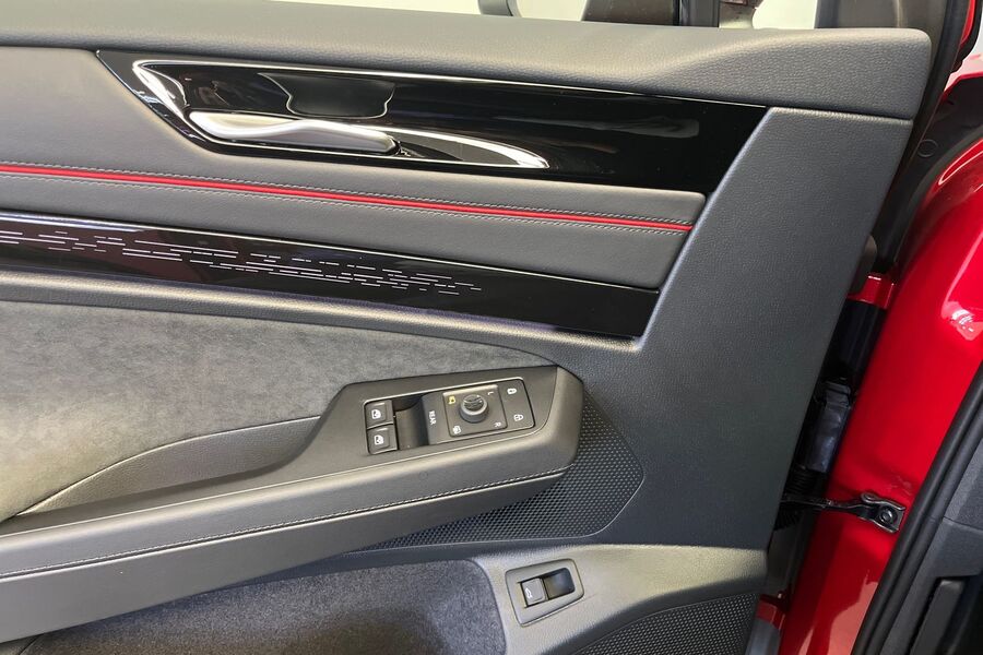 heti ajoon Volkswagen ID.7