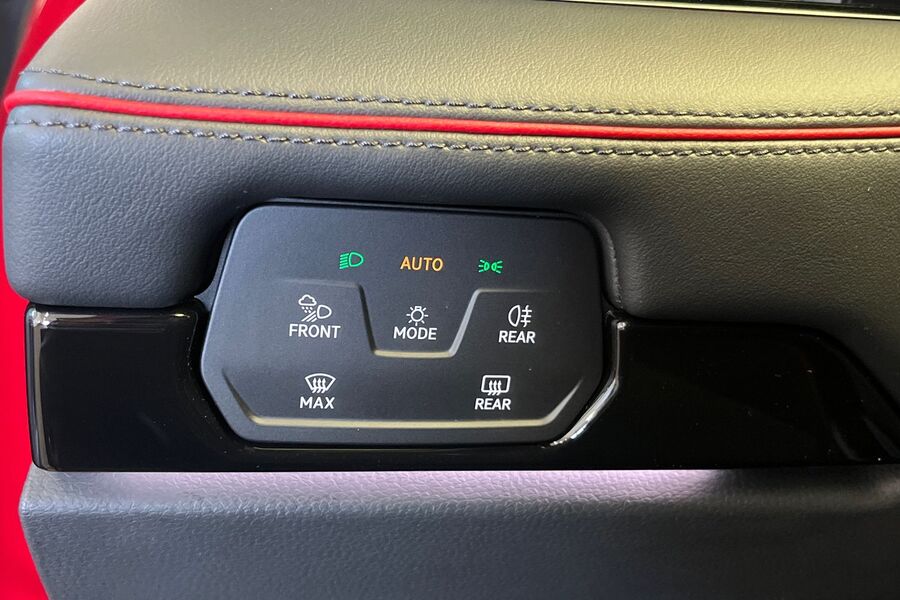 heti ajoon Volkswagen ID.7