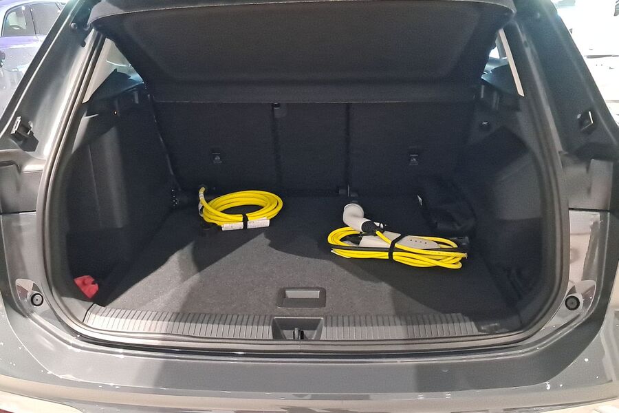 heti ajoon Volkswagen Tiguan