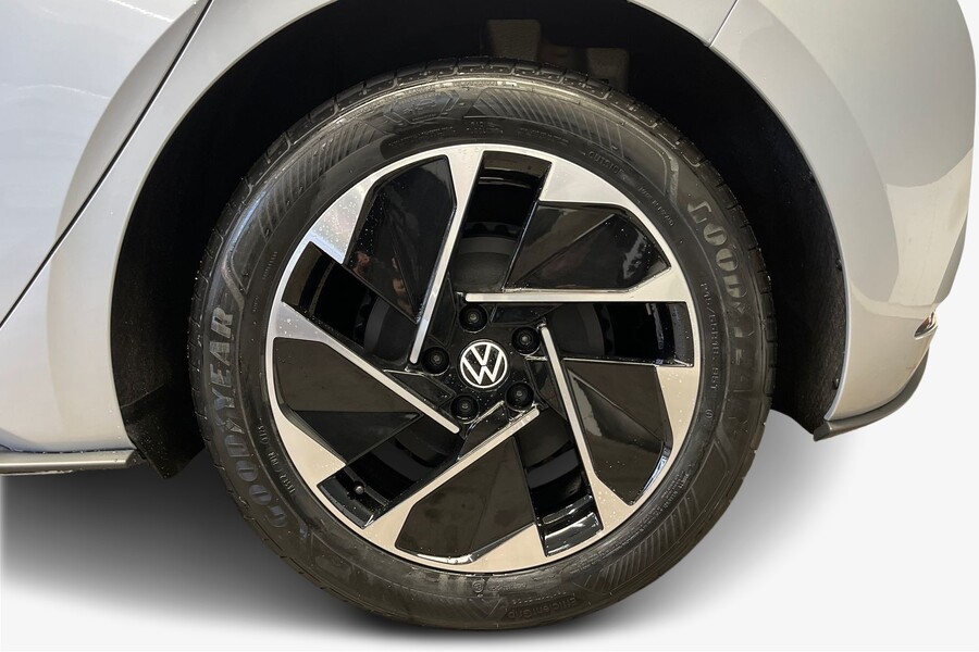 heti ajoon Volkswagen ID.3