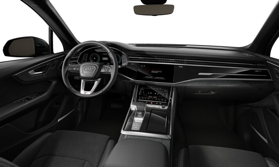 heti ajoon Audi Q7