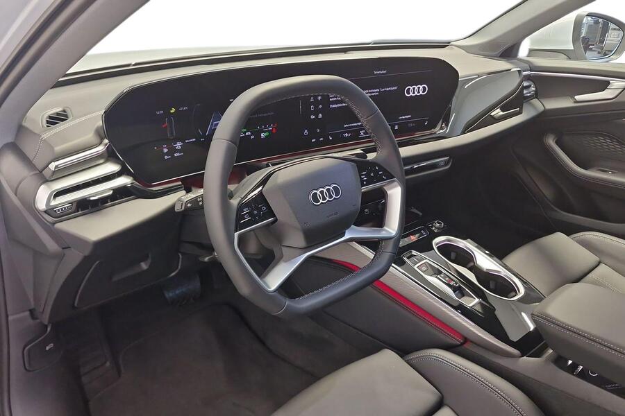heti ajoon Audi A6