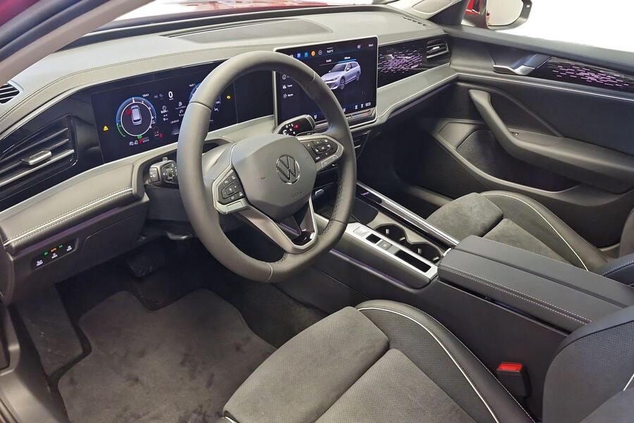 heti ajoon Volkswagen Passat