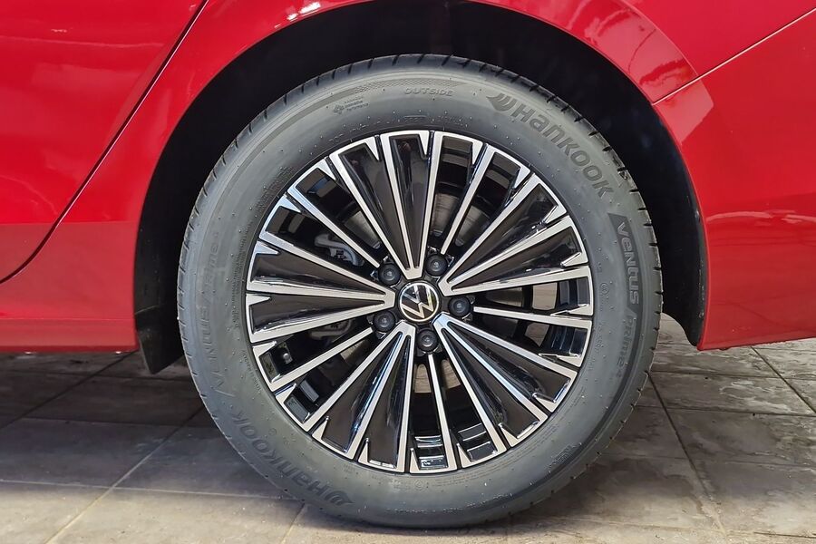 heti ajoon Volkswagen Passat