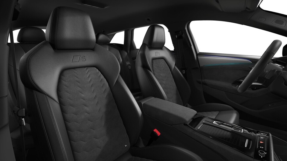 heti ajoon Audi A6 e-tron