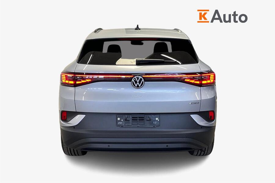 heti ajoon Volkswagen ID.4