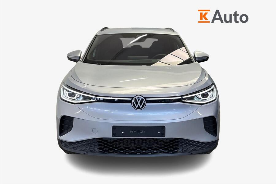 heti ajoon Volkswagen ID.4