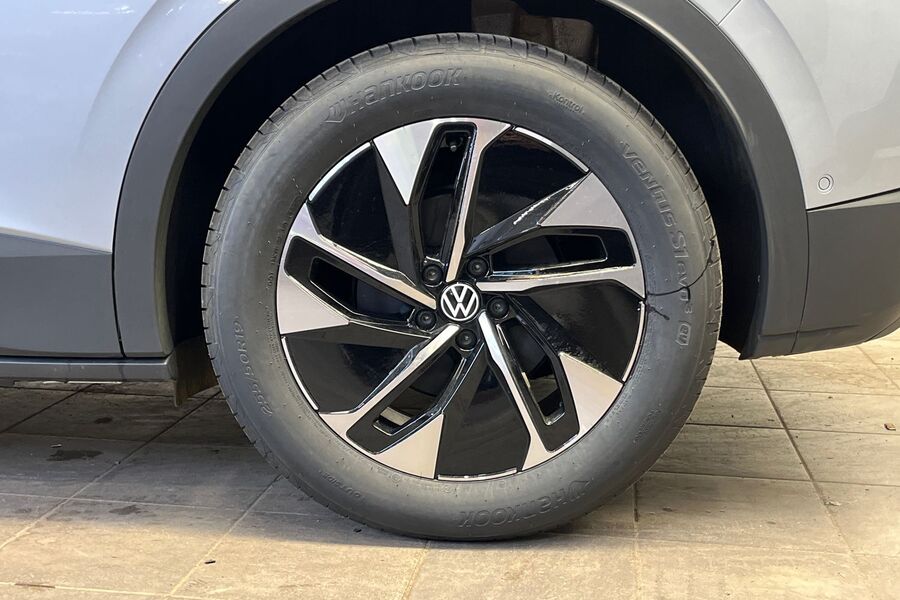 heti ajoon Volkswagen ID.4