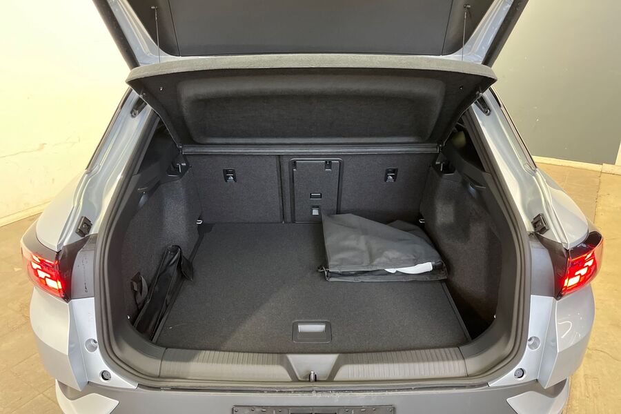 heti ajoon Volkswagen ID.4