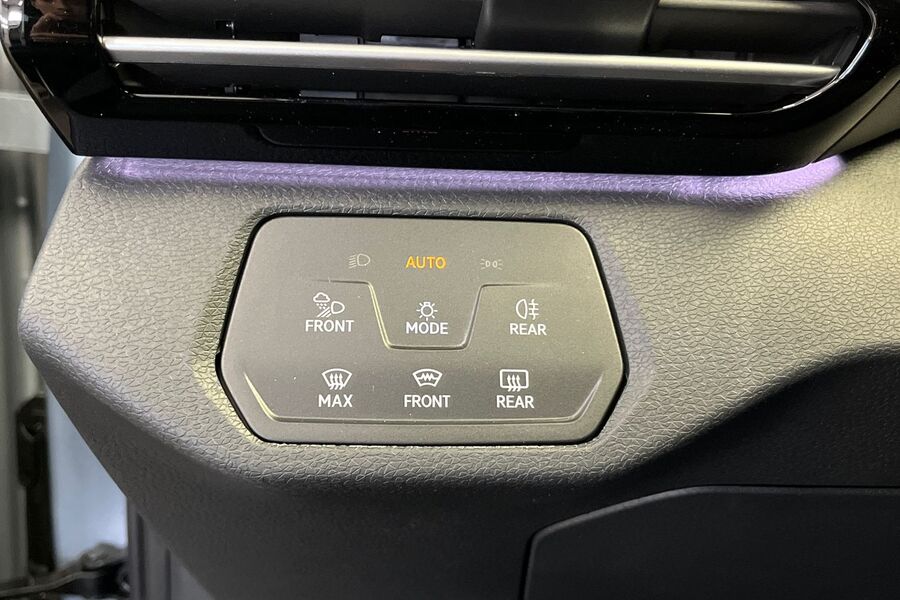 heti ajoon Volkswagen ID.4