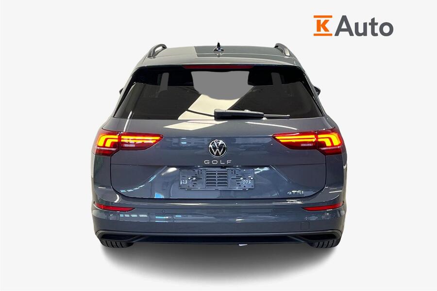 heti ajoon Volkswagen Golf