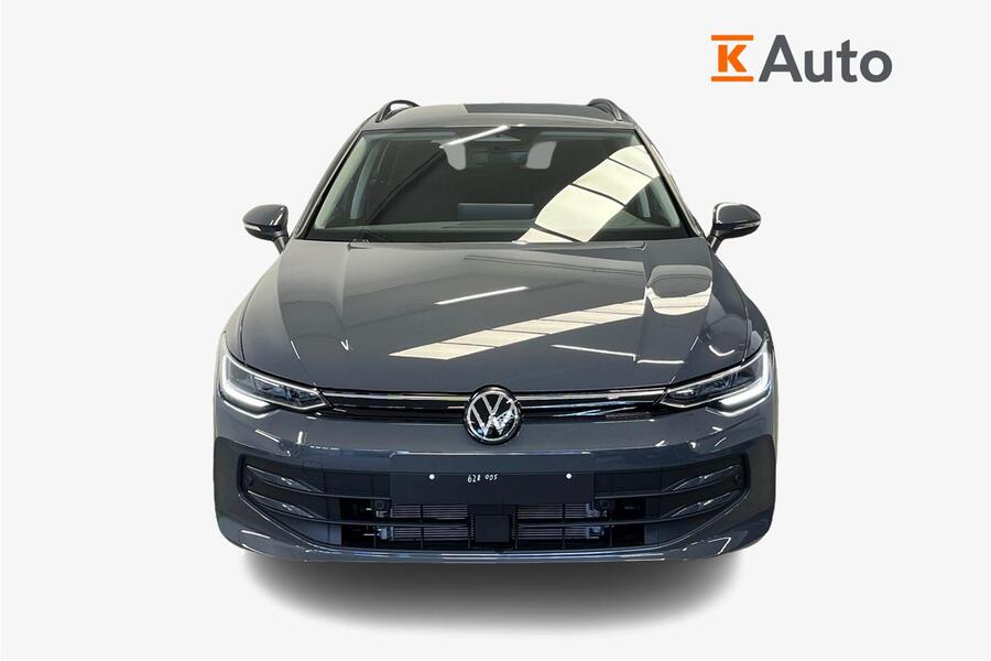 heti ajoon Volkswagen Golf