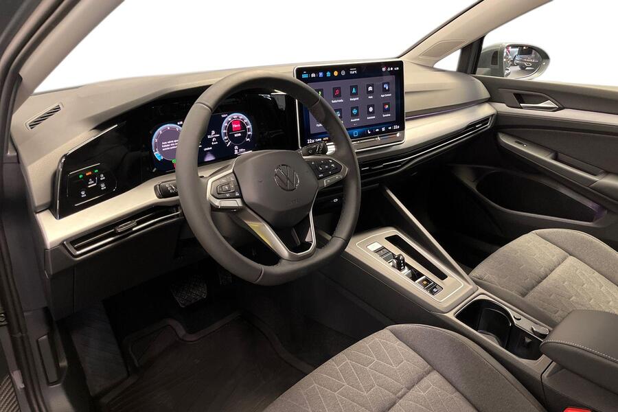 heti ajoon Volkswagen Golf