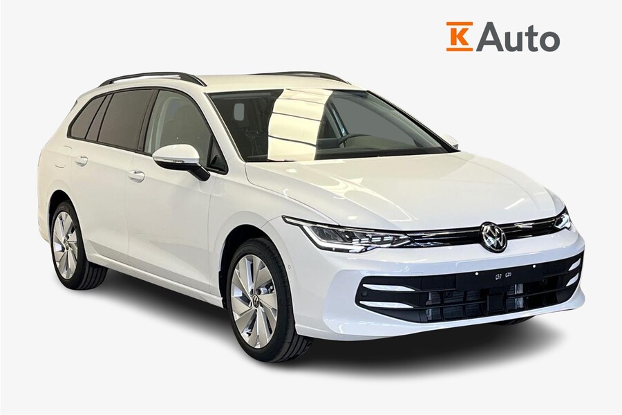 heti ajoon Volkswagen Golf