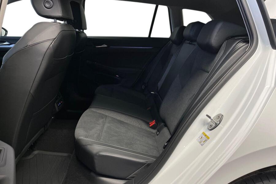 heti ajoon Volkswagen Golf