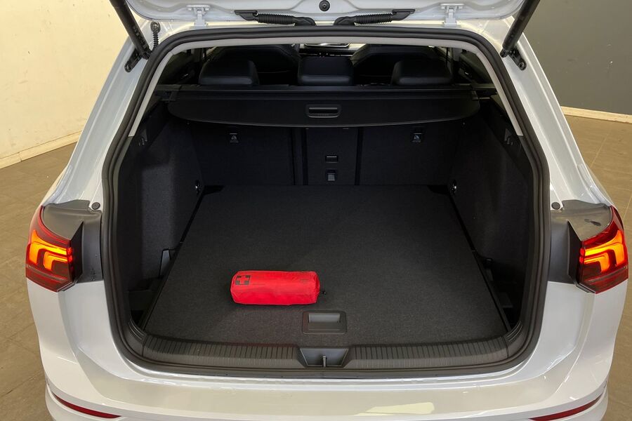 heti ajoon Volkswagen Golf