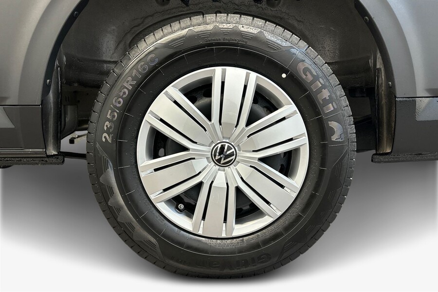 heti ajoon Volkswagen Crafter