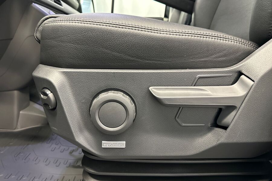 heti ajoon Volkswagen Crafter