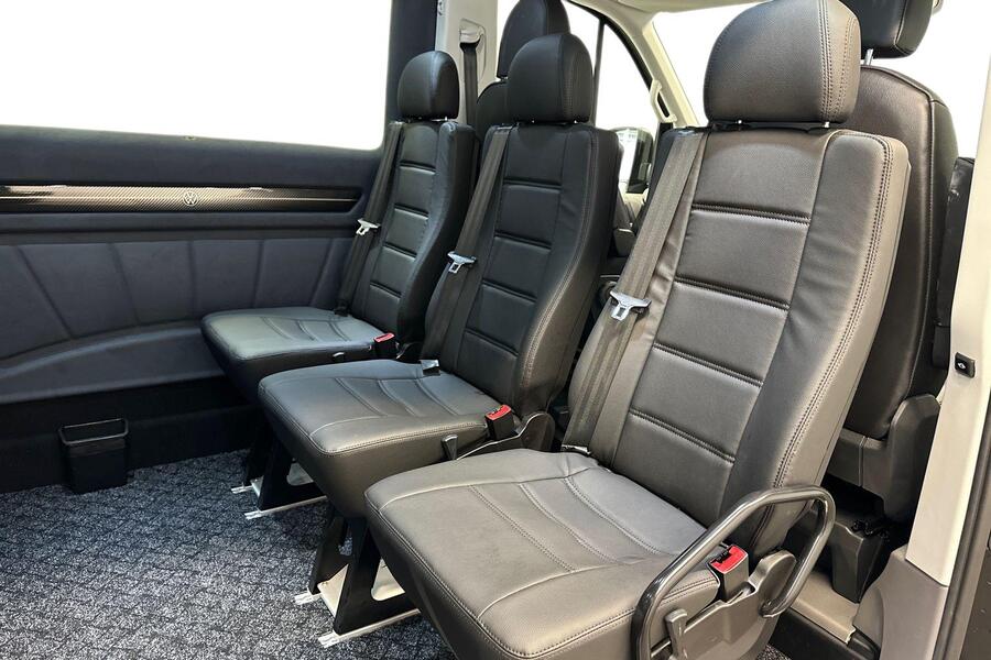 heti ajoon Volkswagen Crafter