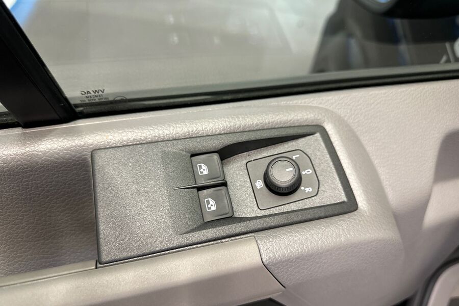 heti ajoon Volkswagen Crafter