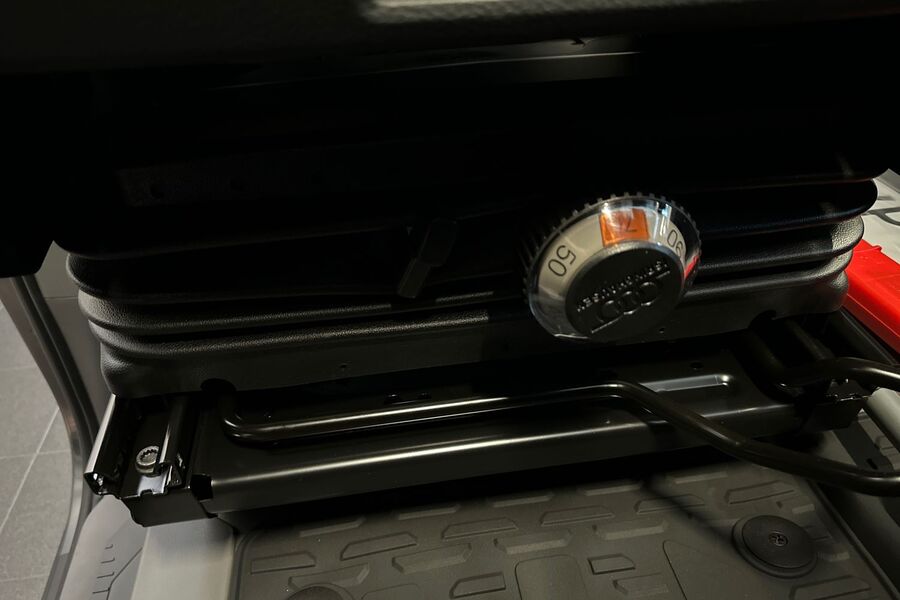 heti ajoon Volkswagen Crafter