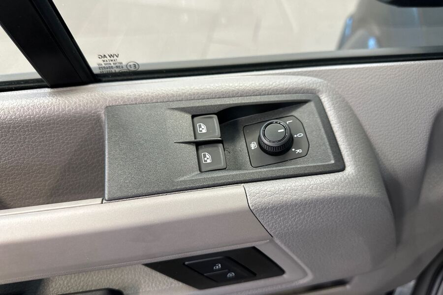 heti ajoon Volkswagen Crafter