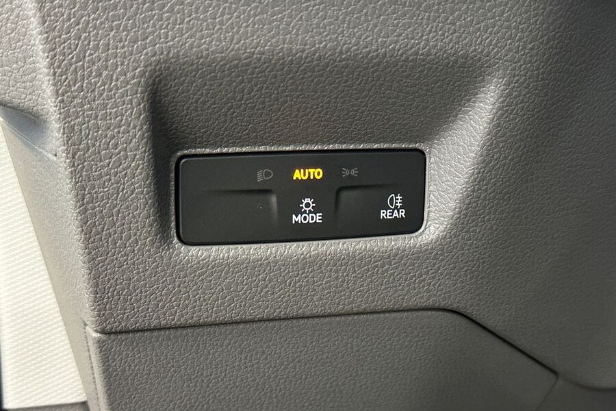 heti ajoon Volkswagen Crafter