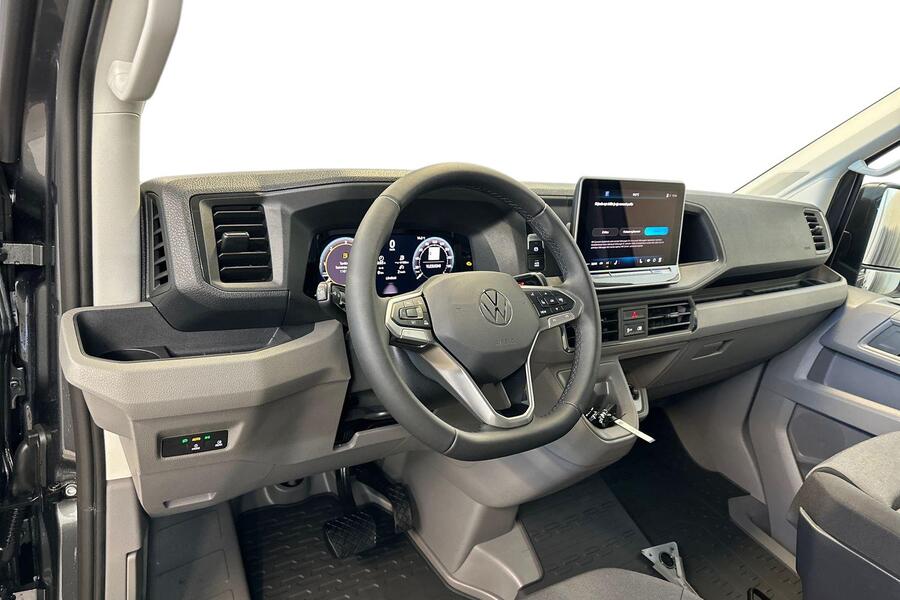 heti ajoon Volkswagen Crafter