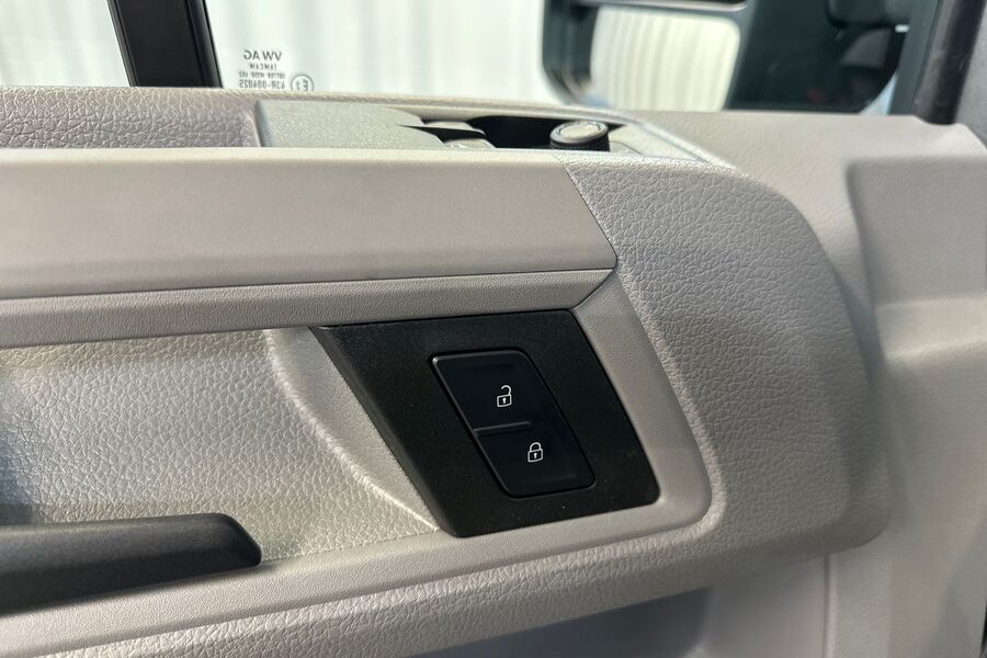 heti ajoon Volkswagen Crafter