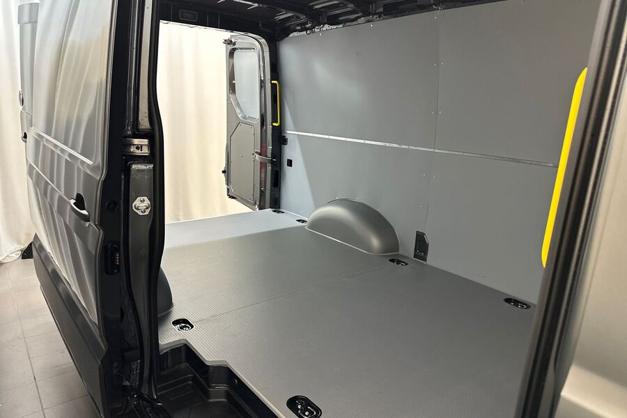 heti ajoon Volkswagen Crafter