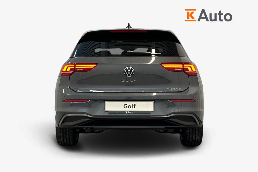 heti ajoon Volkswagen Golf