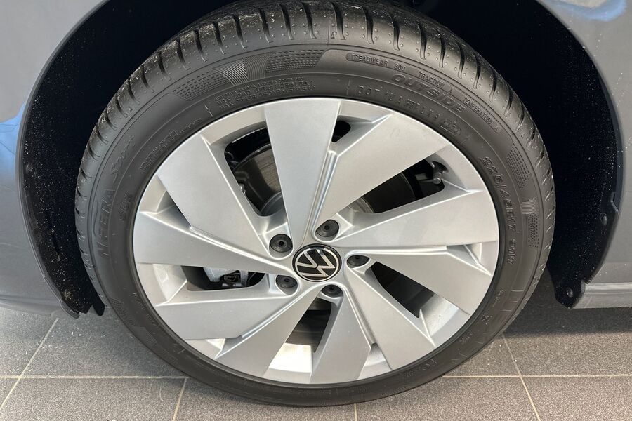 heti ajoon Volkswagen Golf