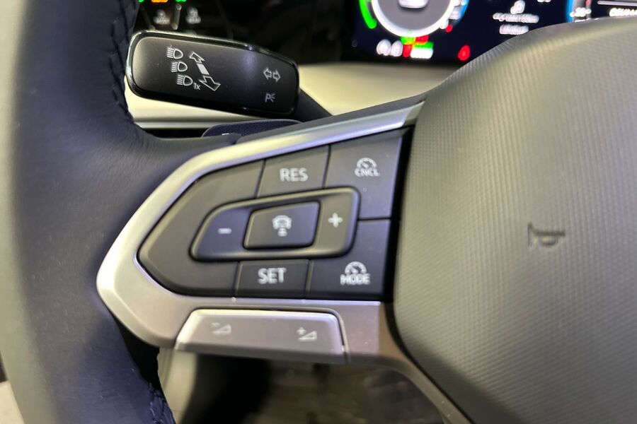 heti ajoon Volkswagen Golf