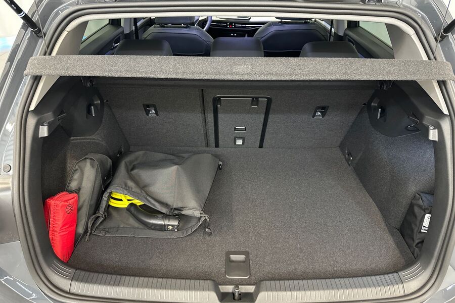 heti ajoon Volkswagen Golf