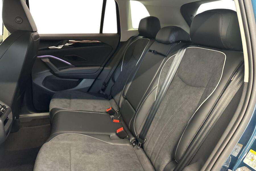 heti ajoon Volkswagen Tiguan