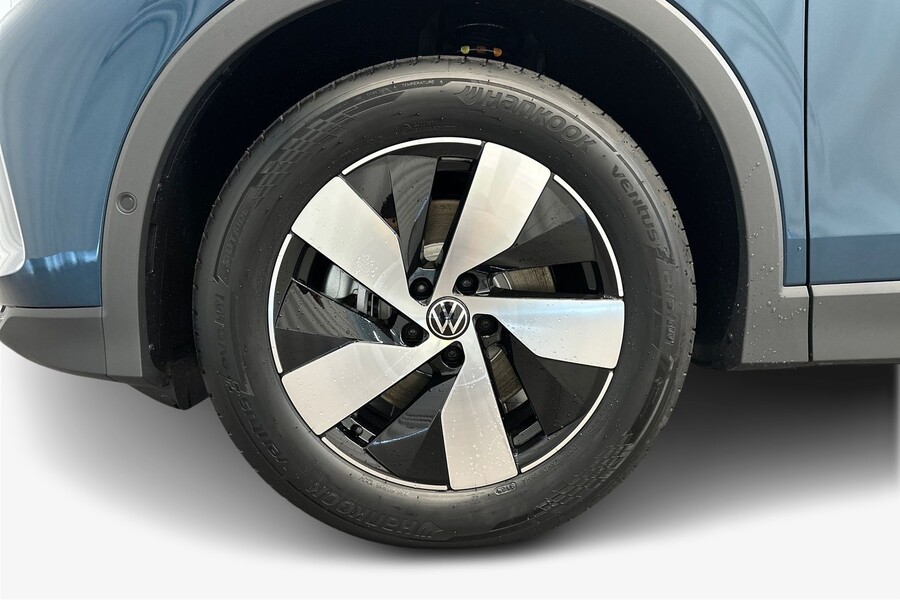 heti ajoon Volkswagen Tiguan