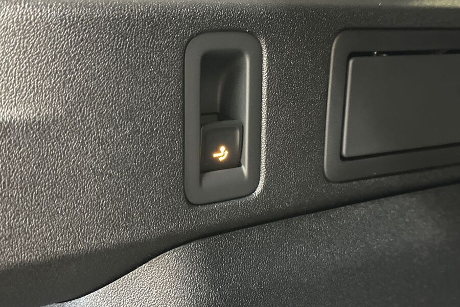 heti ajoon Volkswagen Tiguan