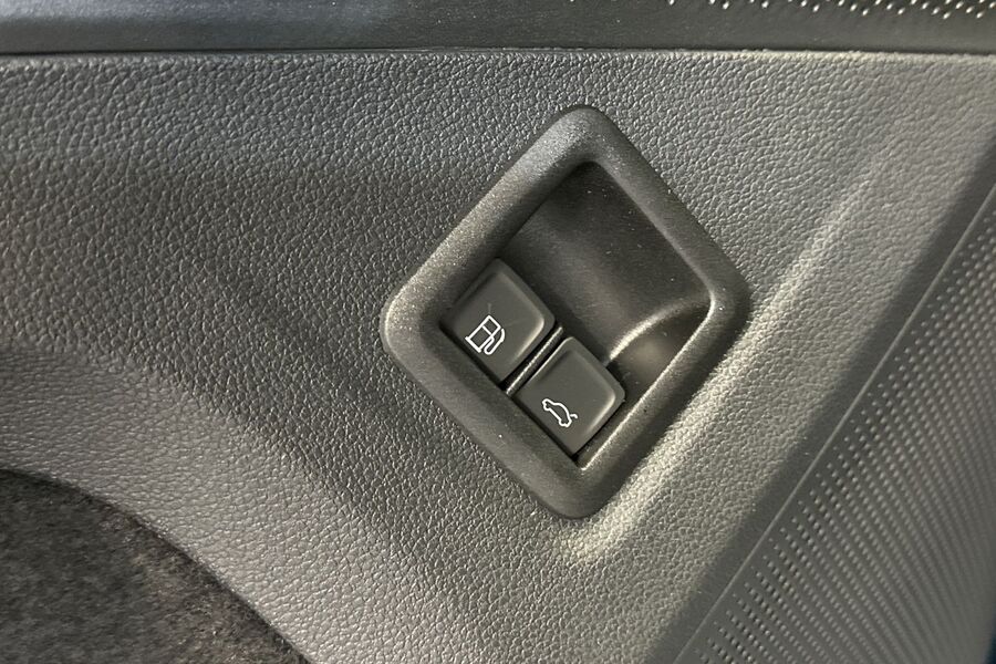 heti ajoon Volkswagen Tiguan