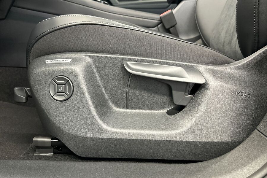 heti ajoon Volkswagen Tiguan