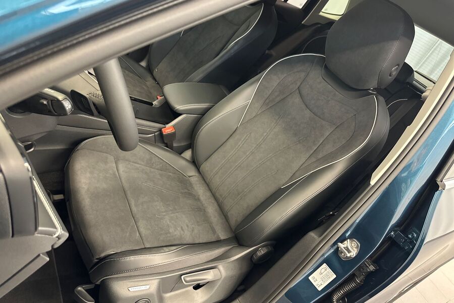 heti ajoon Volkswagen Tiguan